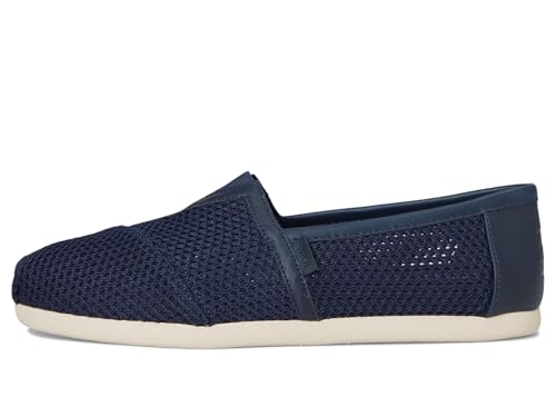 Image of TOMS Men's Alpargata Classic Slip-on Espadrille, Textile /Synthetic Upper