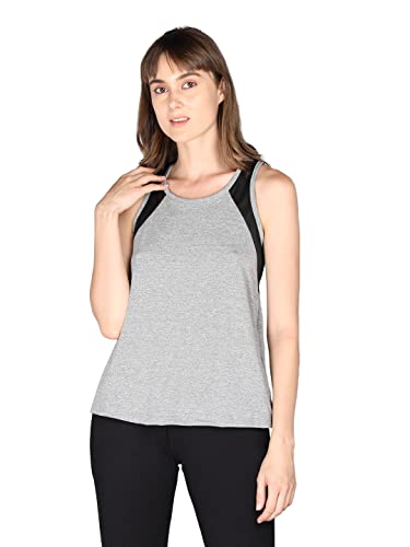 Image of CHKOKKO Women's Polyester Regular Fit Vest