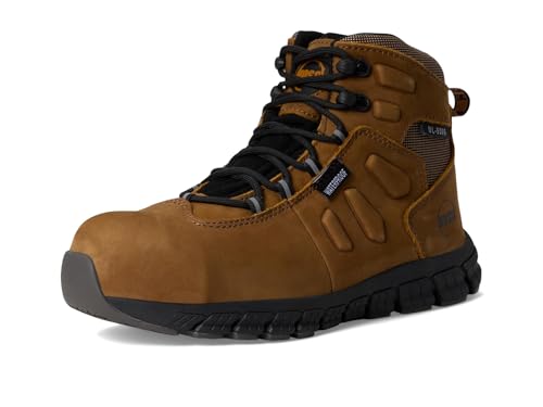 Image of Hoss Ulta Lite Tikaboo Atlantic Leather - Big HOSS Sizes
