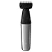 Philips Norelco Bodygroom Series 3500 Showerproof Body Trimmer for Men with Back Attachment, BG5025/49