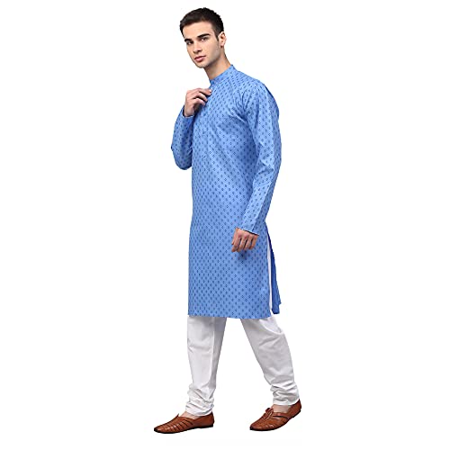 Image of Jompers Men's Cotton Kurta Pyjama.