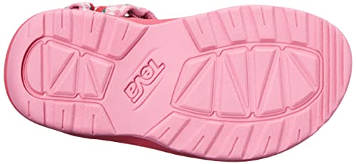 Teva Hurricane Xlt 2 Sport Sandal, Picnic Cherries Rosebloom/Bright White, 13 Us Unisex Little Kid #TOP3