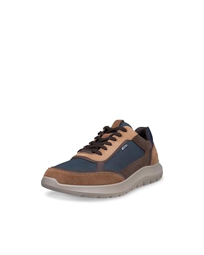 Basket ECCO City Stride Homme : finis les maux de pieds en fin de journée