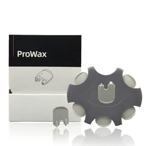 Oticon uyumlu ProWax filtre; 3 kutu, toplam 18 adet ve temizleme fırçası