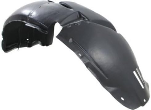 Miniatura 2 de Crash Parts Plus CPP Front Passenger Side Right Splash Shield Fender Liner for 2011-2016 Ford Fiesta