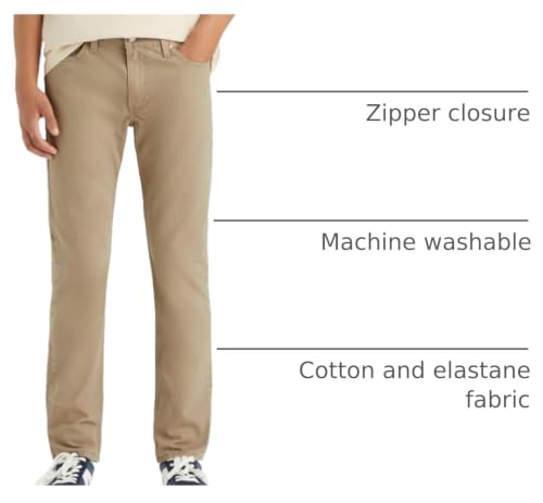 Image of Levi's Men's 511 Slim Fit Jeans (Also Available in Big & Tall)