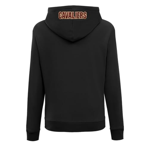 Image of Pro Standard Womens NBA Classic Chenille Pull Over Hoodie