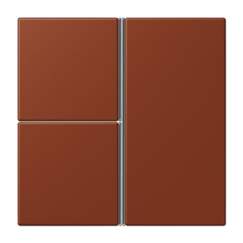 Jeu de touches F40 JUNG LC403TSA247 interrupteur commande 3 phases LC4320D
