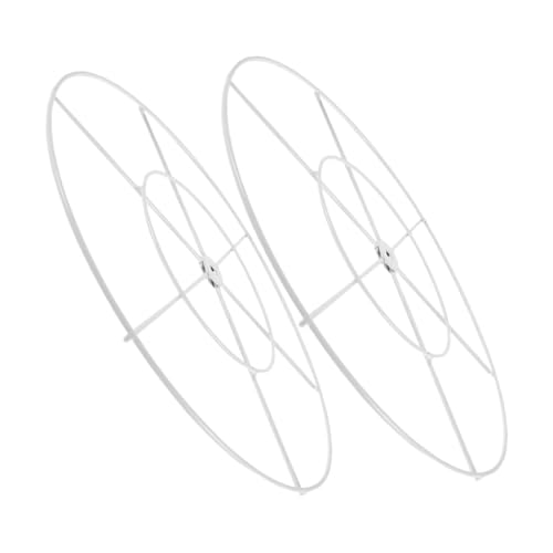 Angoily 2pcs Charming Ferris Wheel Design for Romantic Wedding Decor Easy Installation for Banquets Parties Enhances Visual Impact of Any Event