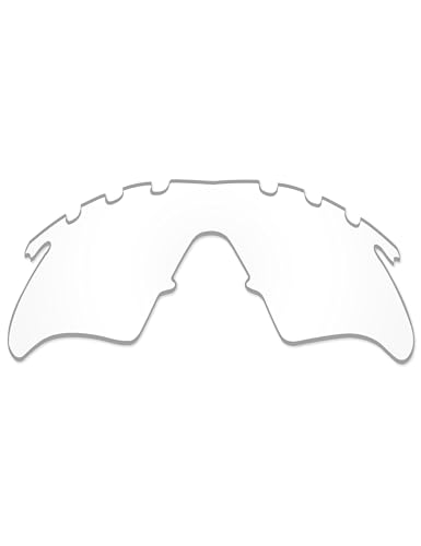 Image of Lenses Replacement for Oakley M Frame Heater Vented Sunglass - Confirm Fit | Scratch Resistant