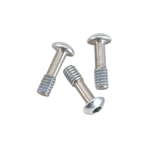 エスアンドエス(S&S) スクリュー 1/4-20 UNCx.825インチ ステルスエアクリーナー用リペア 500-0059