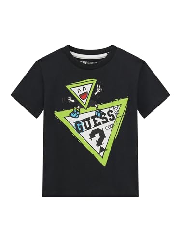 GUESS Boys' Short Sleeve T-Shirt
