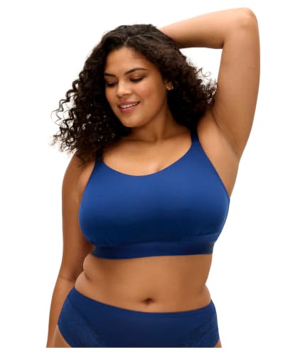 Image of Elomi Women's Downtime Comfort Non-Wired Bralette