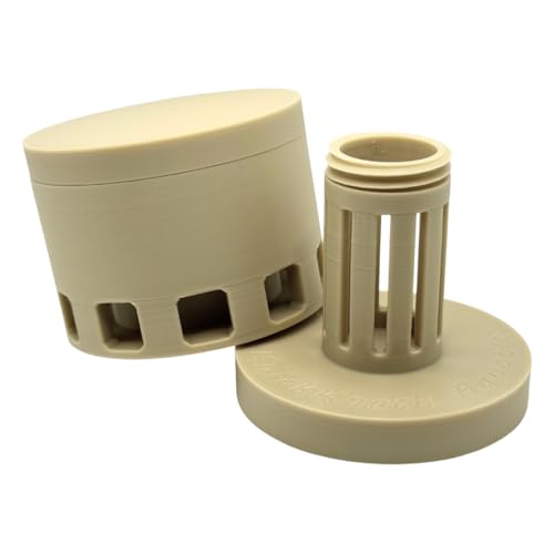 Image of Snail Trap - Reusable, Easy to use - Designed & Manufactured in USA - Fish & Shrimp Safe (Sand)
