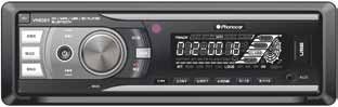 Phonocar VM021 Autoradio con lettore CD prese