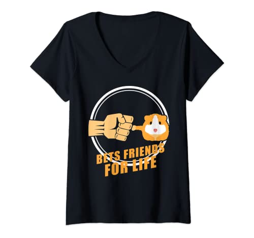 Womens Best Friends For Life, Black