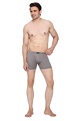 Image of VSTAR Jaz Neo Mens Trunk Underwear, Comfortable Innerwear with a Pouch Fly Opening, Unique Leg Treatment to Prevent Riding up