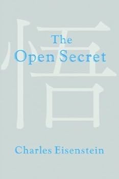 Paperback The Open Secret Book