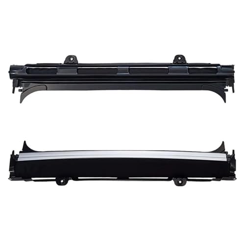 Rideau pare-soleil toit panoramique pour Seat Leon et Alhambra noir