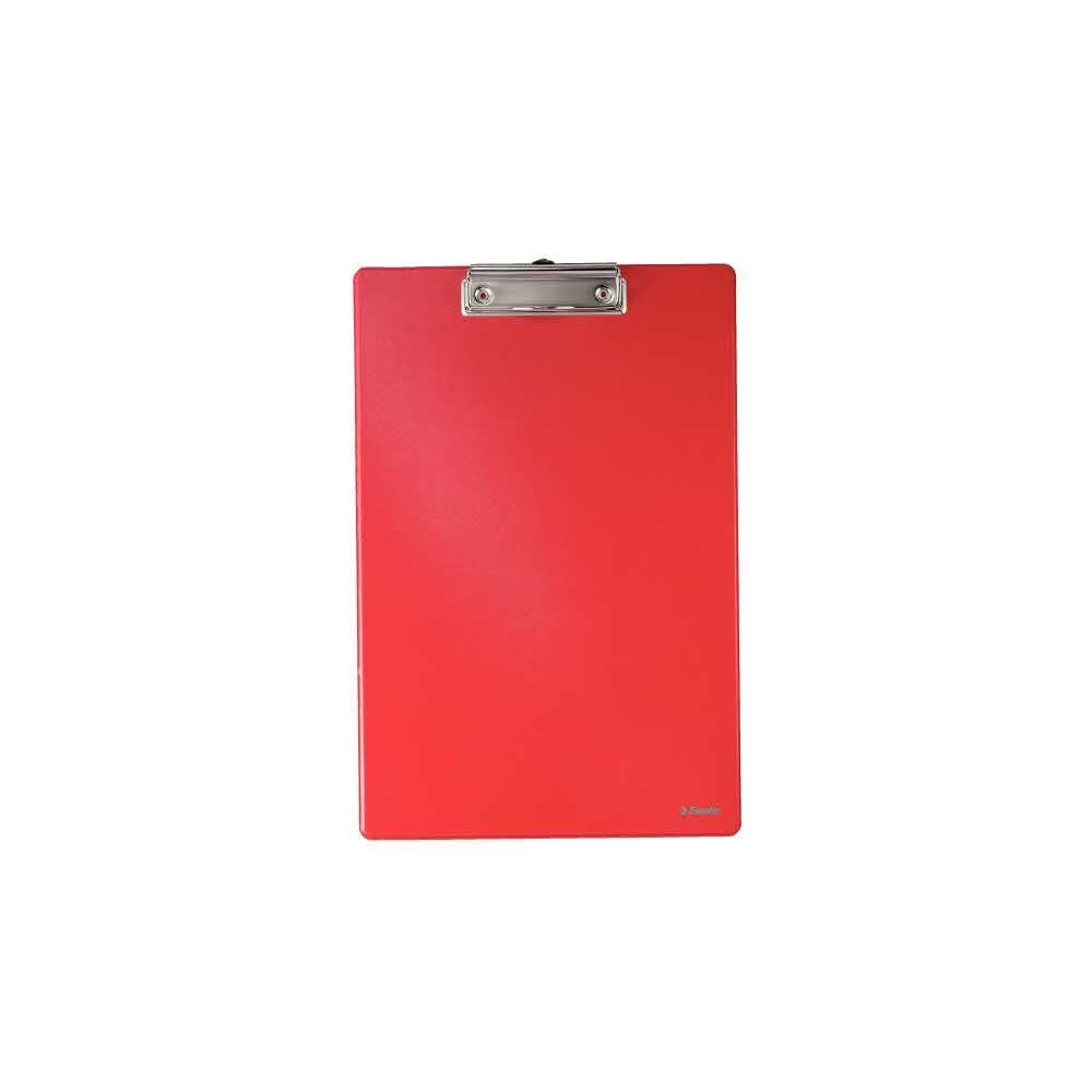Leitz 56053 Clipboard A4 PVC Red