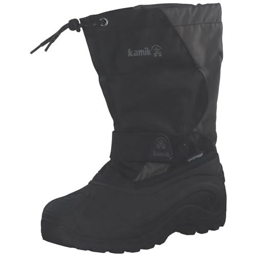 Kamik Snowfox 3WP NF8403/NF4403 M black EU31
