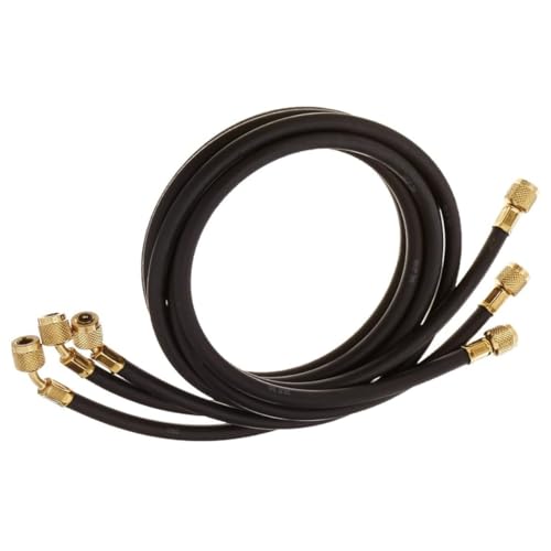 Manifold para bomba de calor Yellow Jacket 42044 con manómetro de 3-1/8" (Pack de 2 piezas) miniatura 3