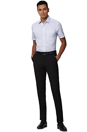 Image of Peter England Men's Slim Work Utility Pants