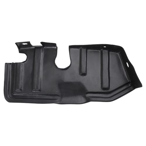 Image of TRQ Right Engine Splash Shield Passenger Side Compatible with 2006-2010 Kia Optima 2007-2010 Rondo KI1228117
