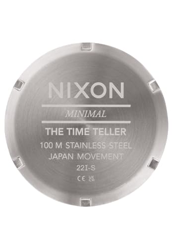 Image of Nixon Unisex Time Teller X Mountain Dweller Collection