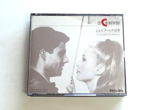 Ost Integrales Des 2 Films De Demy+legrand)