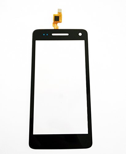 VITRE TACTILE WIKO RAINBOW GLASS ECRAN ( SANS LCD)