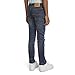 Levi's Boys' 511 Slim Fit Performance Jeans, Tore Up, 8