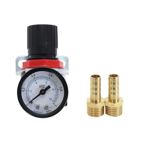 Régulateur pneumatique AR2000 pour optimiser les outils de l'atelier de bricolage