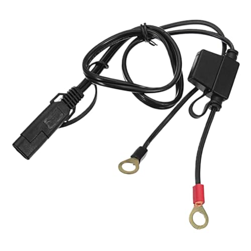 Câble SAE étanche pour moto déconnexion rapide et charge stable - 2