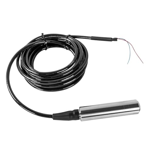 Capteur hydrostatique RS485 4m pour niveau d'eau avec transmetteur 4-20mA