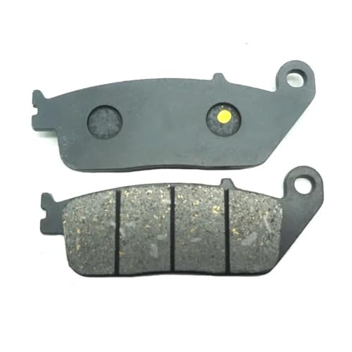 Motorrad Bremsbeläge Kompatibel Mit BMW C600 Sport 2012–2015 C650 2016–2020 C650GT 2012–2021 Motorrad-Bremsbeläge Vorne Hinten(Rear Brake Pads)