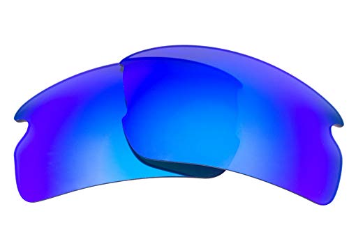 Flak 2.0 Homme lunettes de sport anti-buée pour éviter les chutes à vélo