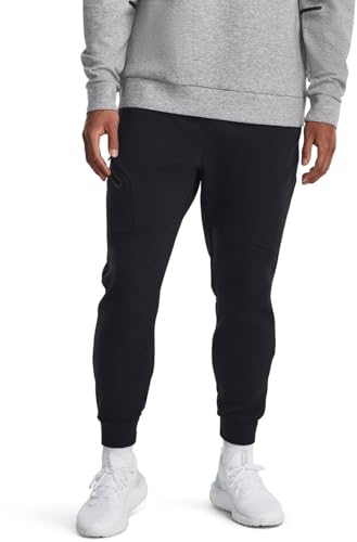 Under Armour Mens Unstoppable Fleece Joggers - Breathable and Stretchy 3XL