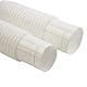 Schwimmbadschlauch-Ersatz, 40 mm Pool-Skimmer-Schlauch, Pool-Verbindungsschlauch, Zubehör für Intex Pool Skimmer (1 Stück)