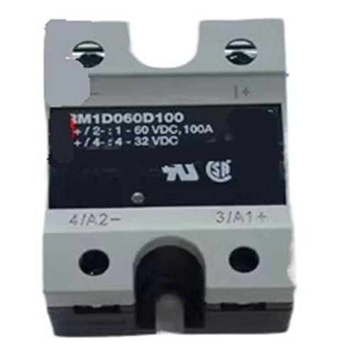 RM1D060D100 SSR 100A 60VDC commutation sans usure