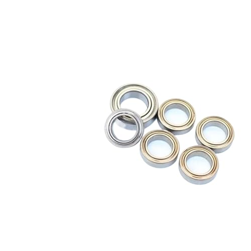 Roulement à billes 683ZZ 3mm petit roulement radial à gorge - 5