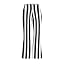 Black Striped a