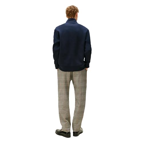 Fleece Quarter Zip Pullover contre le froid : le sweatshirt homme idéal - 4