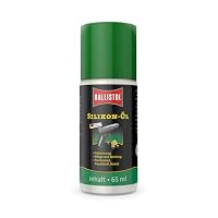 BALLISTOL – BALLISTOL 23807 Silikon-Öl flüssig Waffen-Öl, 65 ml Flasche