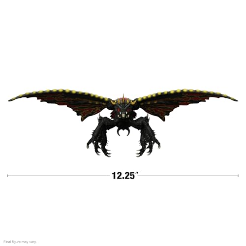 Super7 Toho ULTIMATES! Wave 05 - Battra (1992) Action Figure by Super7 - Image 2