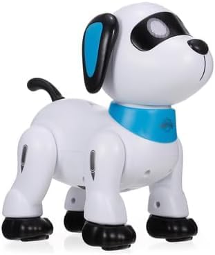 Sing Dance Remote Control Stunt Dog Programmable Smart Robot Dog Toy