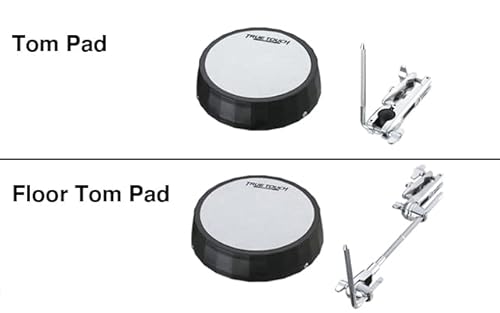 Tama Drum Set, Black (Ttk4S) #TOP2