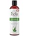 Aloe Vera Gel for Face, Body and Hair - Made with Organic 100% Pure Cold Pressed Juice, Not Powder (8 Oz - 240ml)