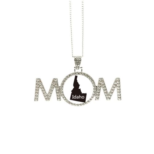 Collier Idaho à porter au quotidien : un style évasion unique pour la fête des mères