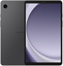 Samsung Galaxy Tab A9 (SM-X110), 64GB 4GB RAM, WiFi Only, International Version (Gray) (Renewed)